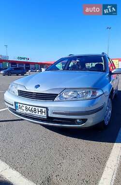 Renault Laguna  2002
