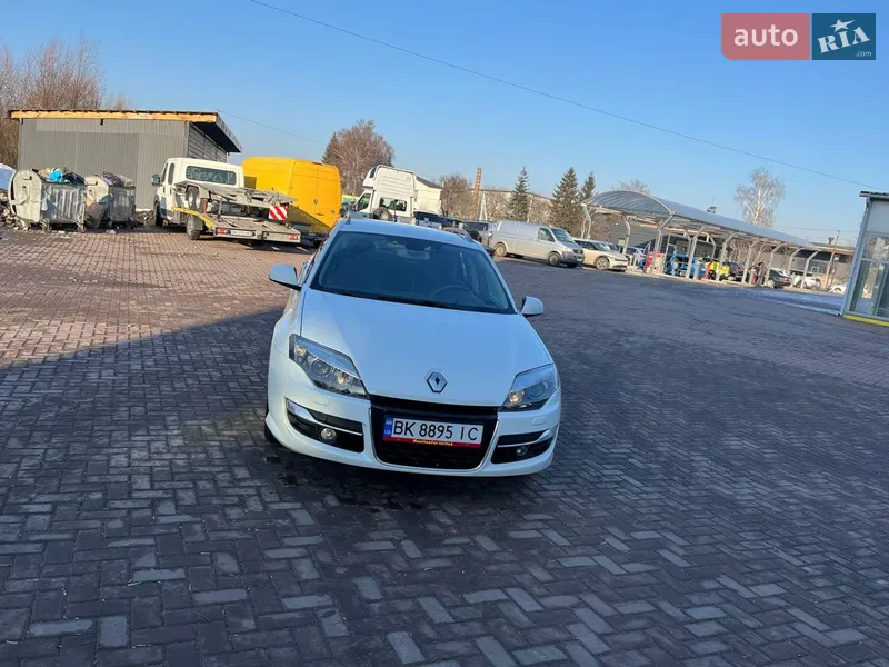 Renault Laguna