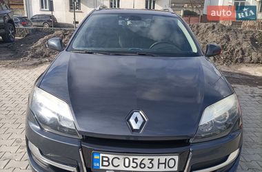 Renault Laguna  2014