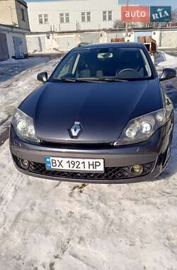 Renault Laguna  2010