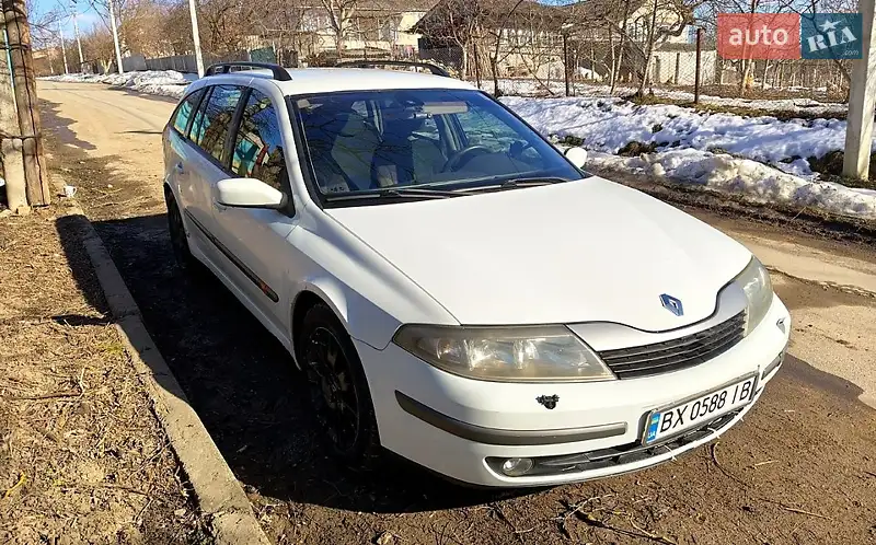 Renault Laguna
