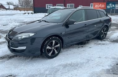 Renault Laguna  2014