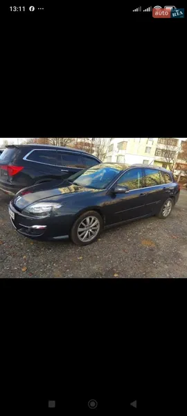 Renault Laguna