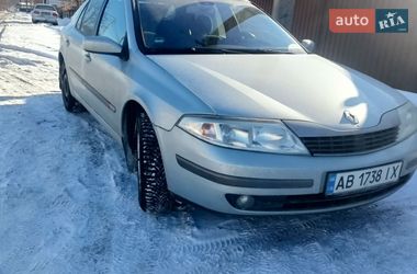 Renault Laguna  2002