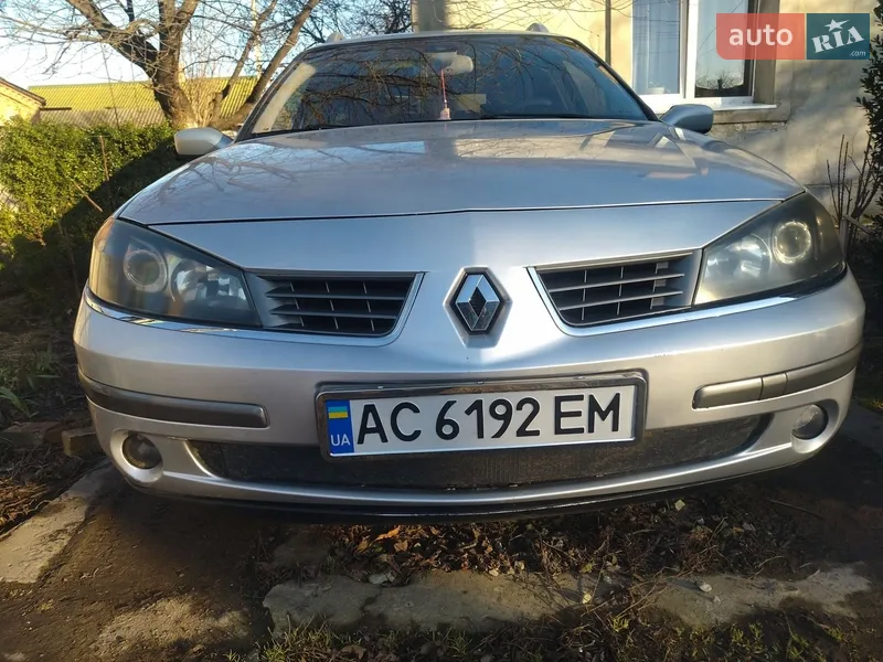 Renault Laguna