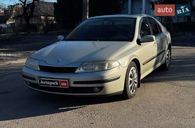Renault Laguna  2002