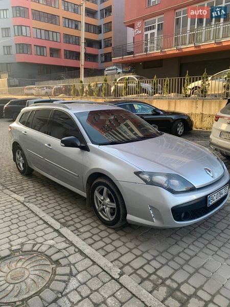 Renault Laguna