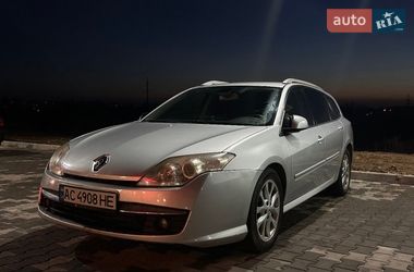 Renault Laguna  2008