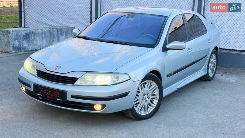 Renault Laguna