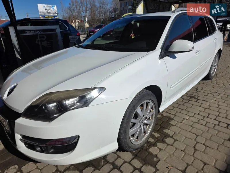 Renault Laguna 2011