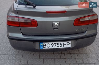 Renault Laguna 2001