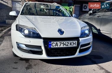 Renault Laguna  2013