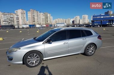 Renault Laguna  2011