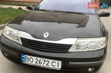 Renault Laguna  2004