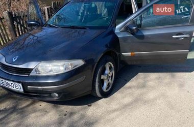 Renault Laguna 2003
