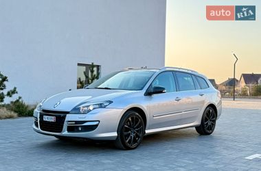 Renault Laguna  2011
