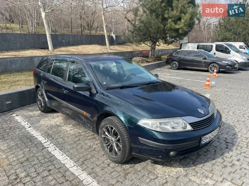 Renault Laguna 2004