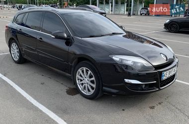 Renault Laguna 2012