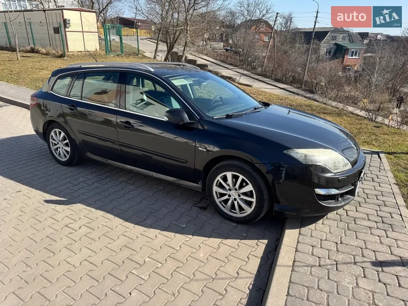Renault Laguna
