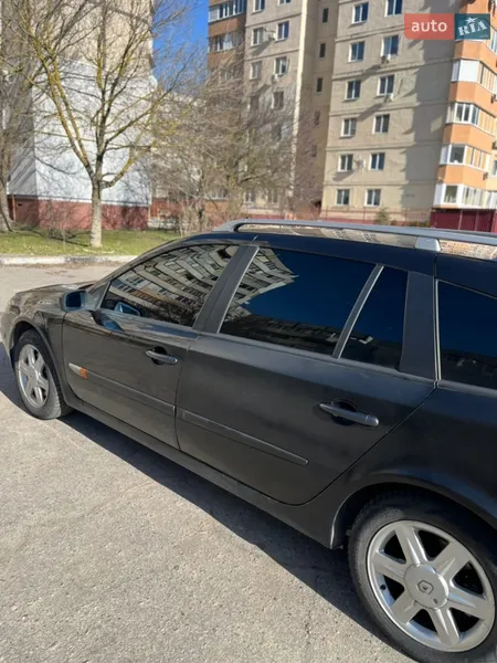 Renault Laguna