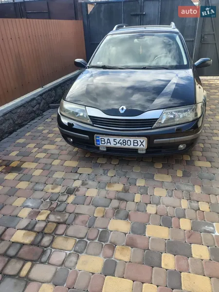 Renault Laguna 2003