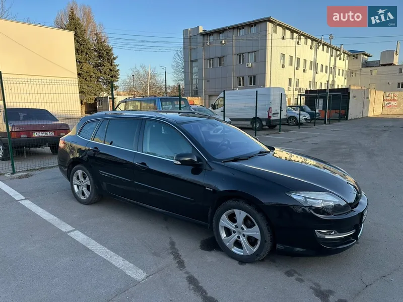 Renault Laguna 2014