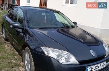 Renault Laguna 2008