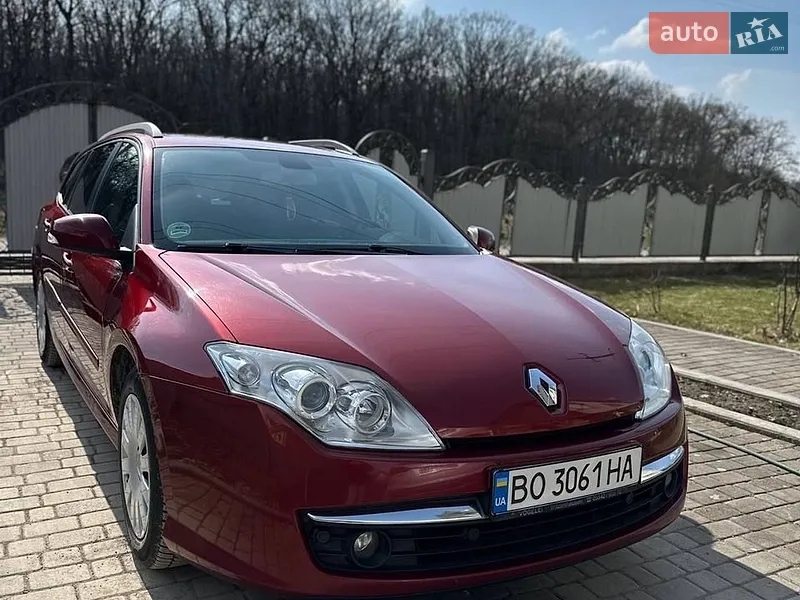 Renault Laguna