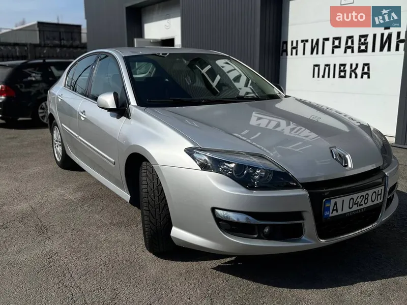 Renault Laguna 2011