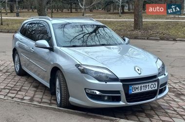 Renault Laguna  2011