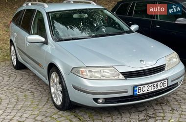 Renault Laguna 2003
