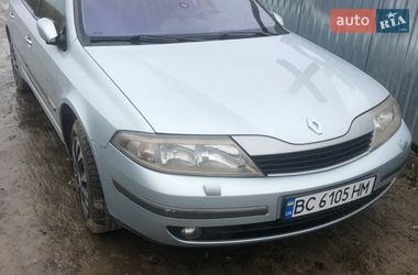 Renault Laguna  2002