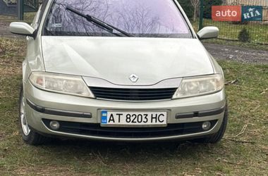 Renault Laguna  2002