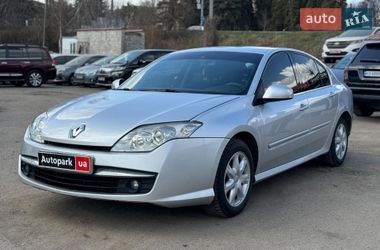 Renault Laguna  2010