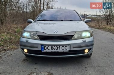 Renault Laguna 2001