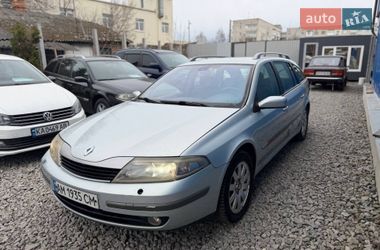 Renault Laguna 2002