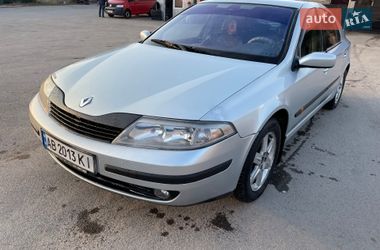 Renault Laguna 2001