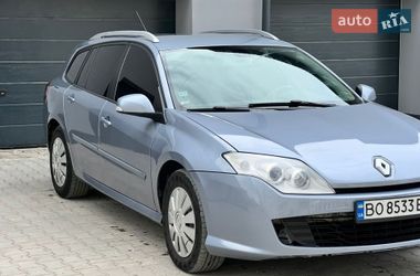 Renault Laguna  2008