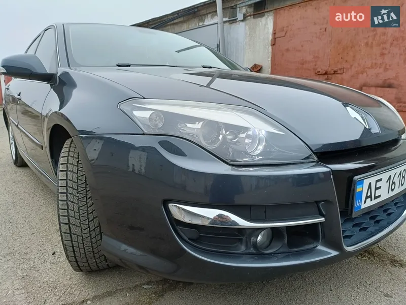 Renault Laguna 2011