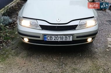 Renault Laguna  2001