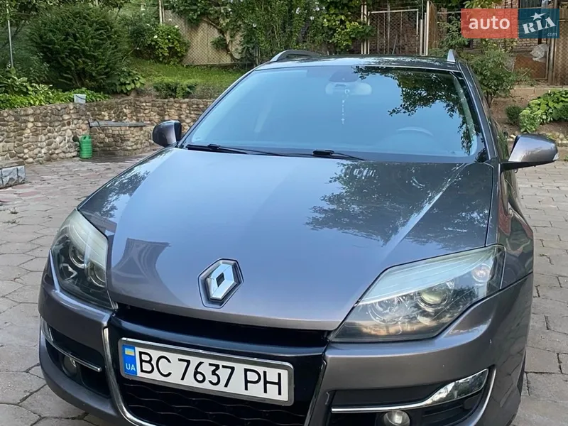 Renault Laguna 2011
