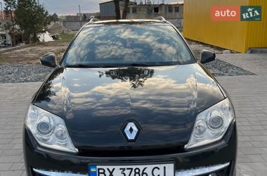 Renault Laguna 2008