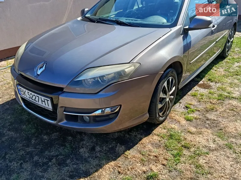 Renault Laguna