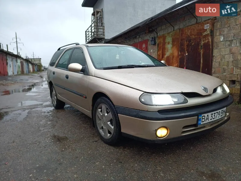 Renault Laguna 2000