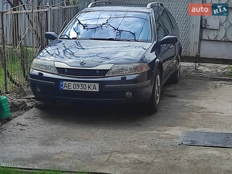Renault Laguna