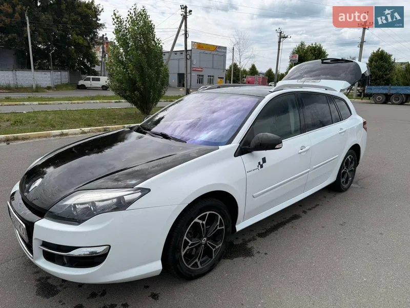 Renault Laguna 2011