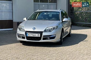 Renault Laguna  2011