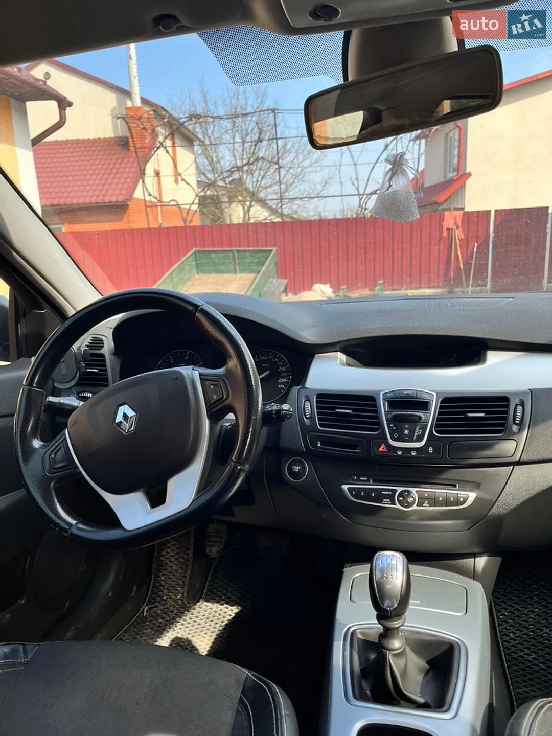 Renault Laguna 2008 VIN VF1KT3D0639983637 фото оголошення 8 з 10