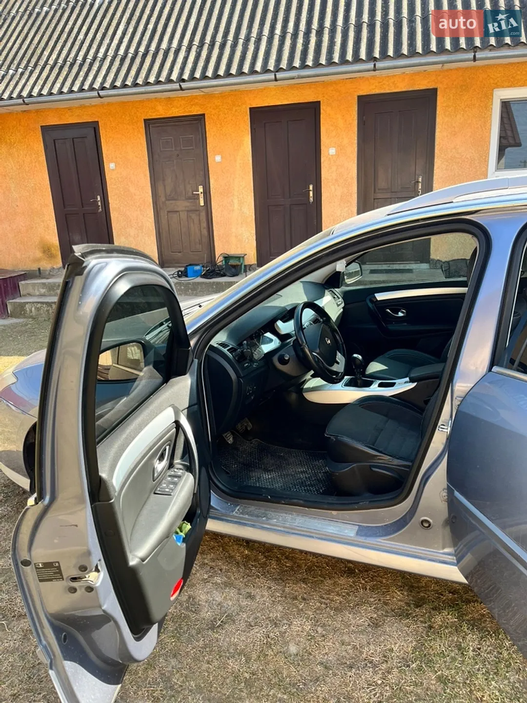 Renault Laguna 2008 VIN VF1KT3D0639983637 фото оголошення 9 з 10