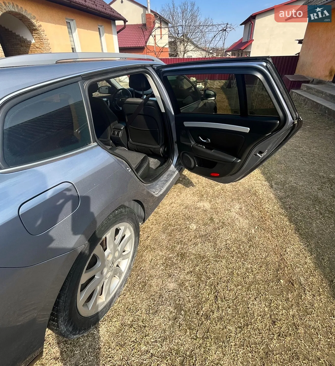 Renault Laguna 2008 VIN VF1KT3D0639983637 фото оголошення 6 з 10
